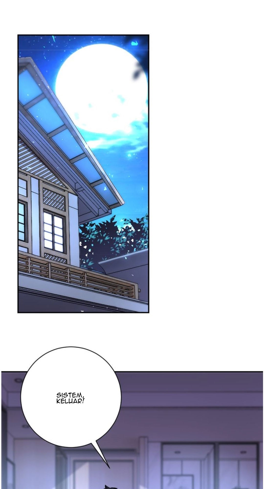 Halaman 35 dari Super System Chapter 109