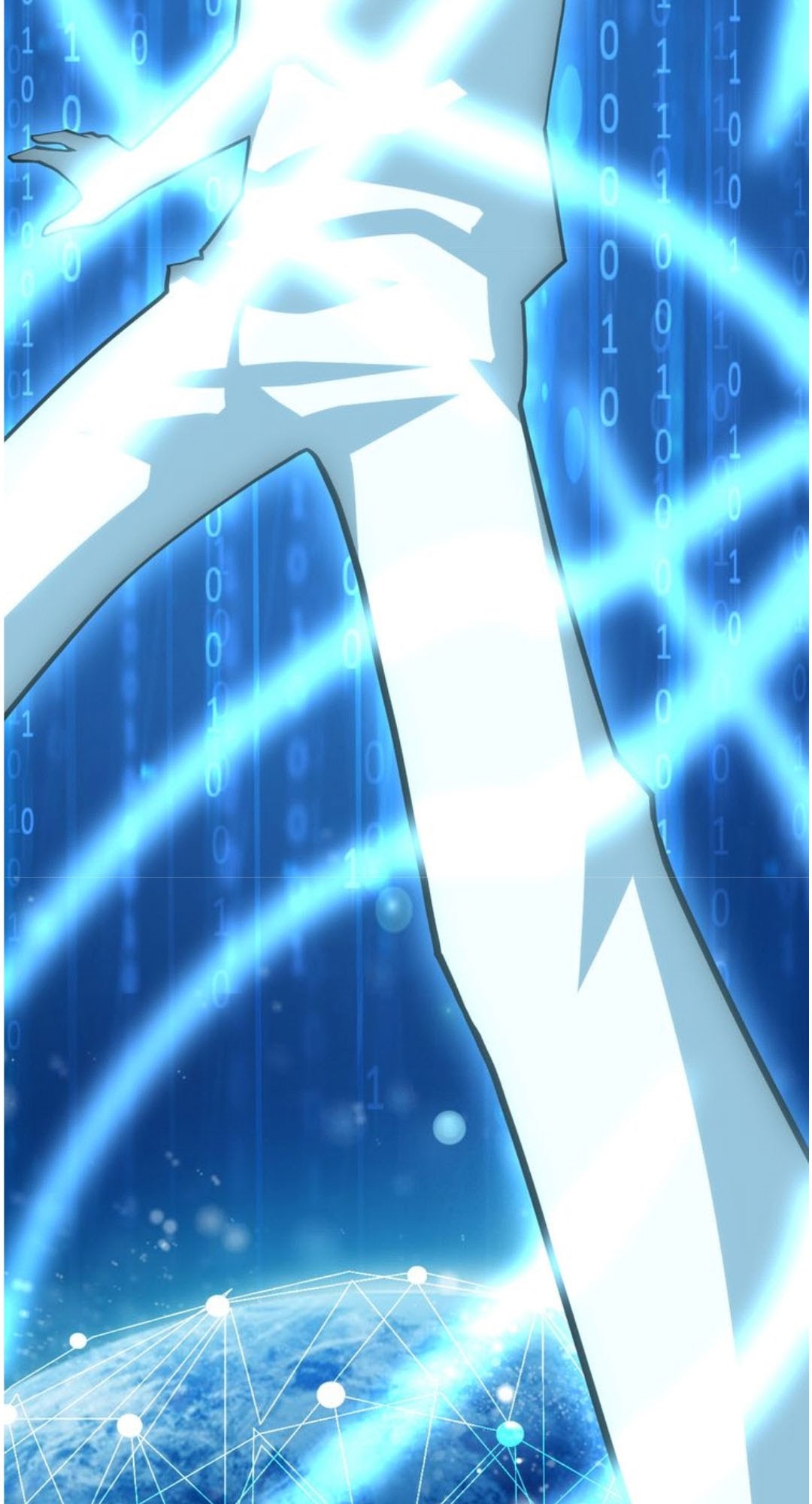 Halaman 42 dari Super System Chapter 109