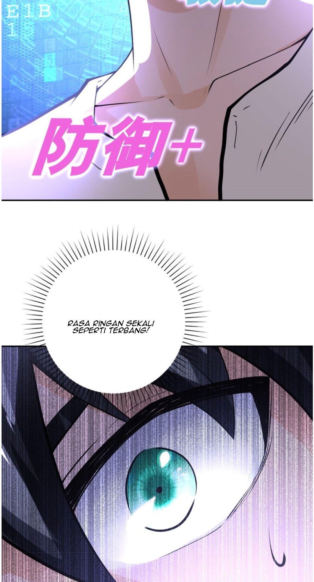 Halaman 44 dari Super System Chapter 109