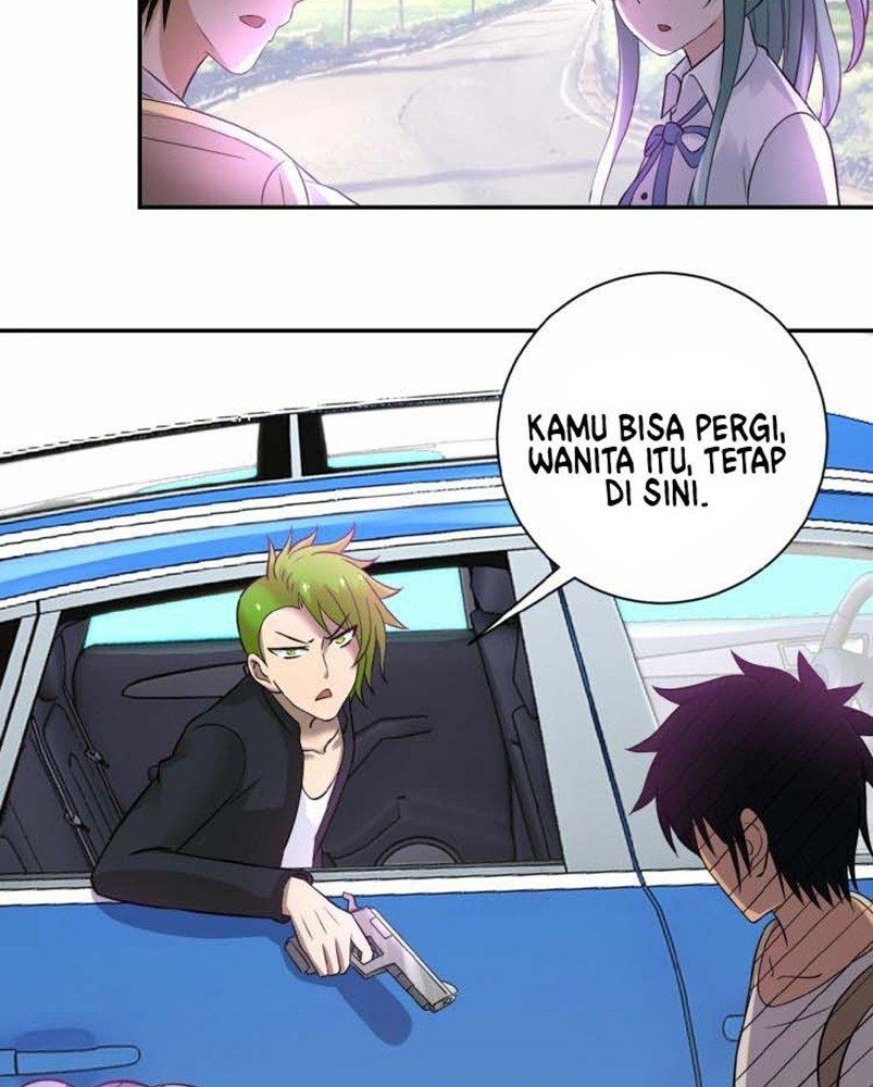 Halaman 10 dari Super System Chapter 11