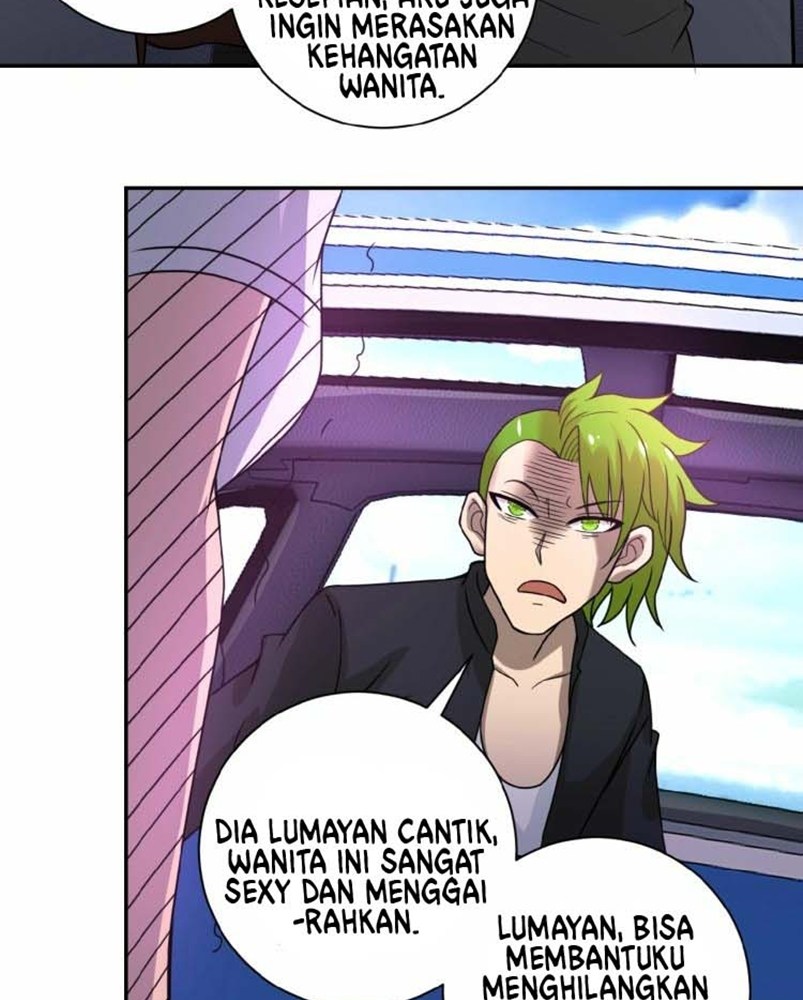 Halaman 13 dari Super System Chapter 11