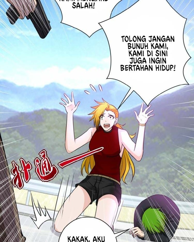 Halaman 32 dari Super System Chapter 11