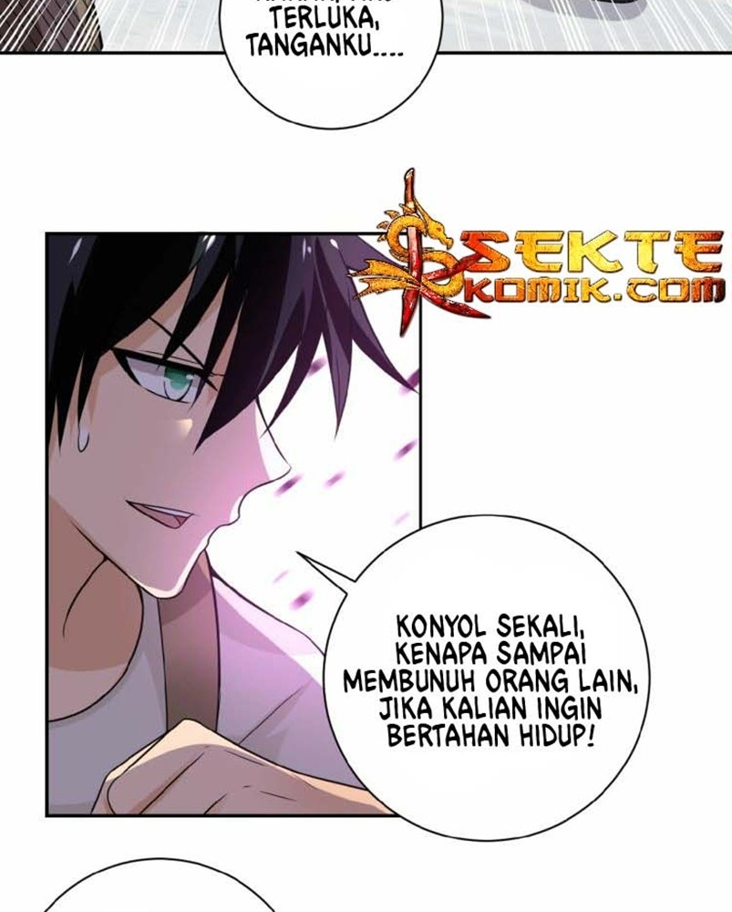 Halaman 33 dari Super System Chapter 11