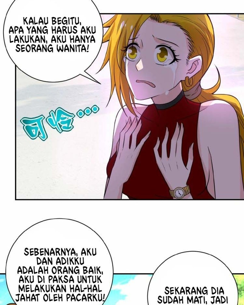 Halaman 34 dari Super System Chapter 11