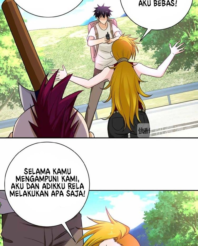 Halaman 35 dari Super System Chapter 11