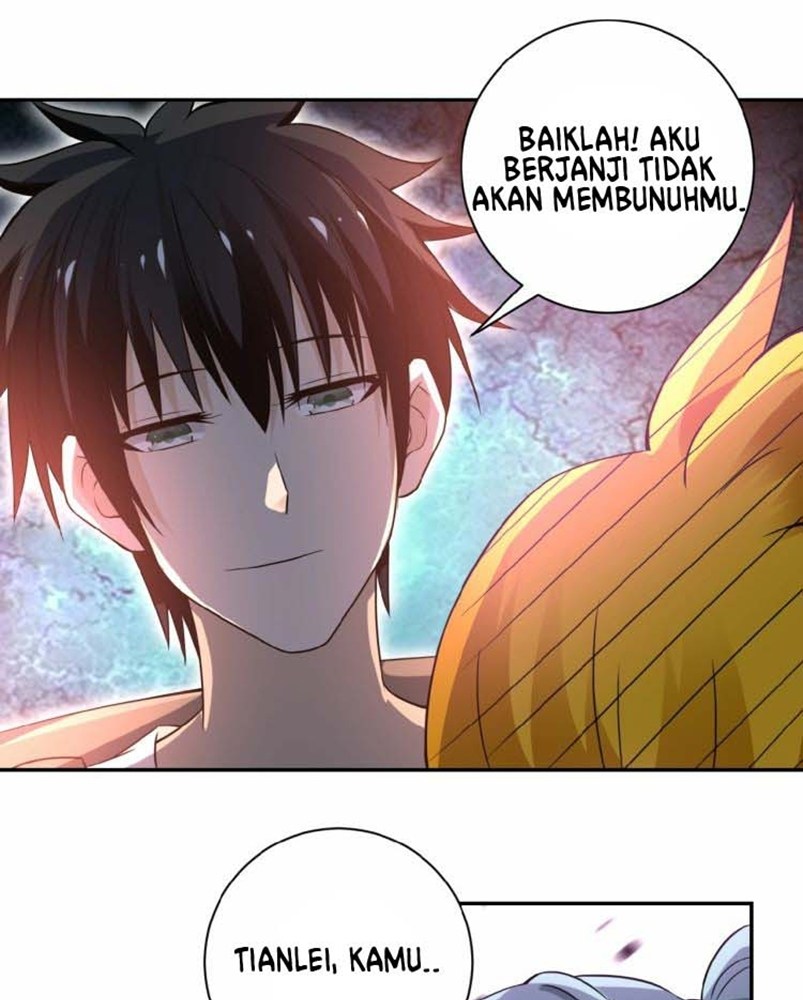 Halaman 40 dari Super System Chapter 11