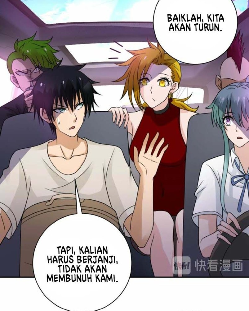 Halaman 5 dari Super System Chapter 11