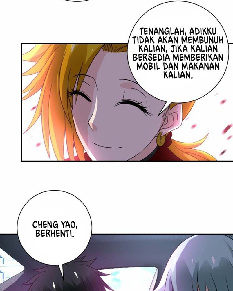 Halaman 6 dari Super System Chapter 11
