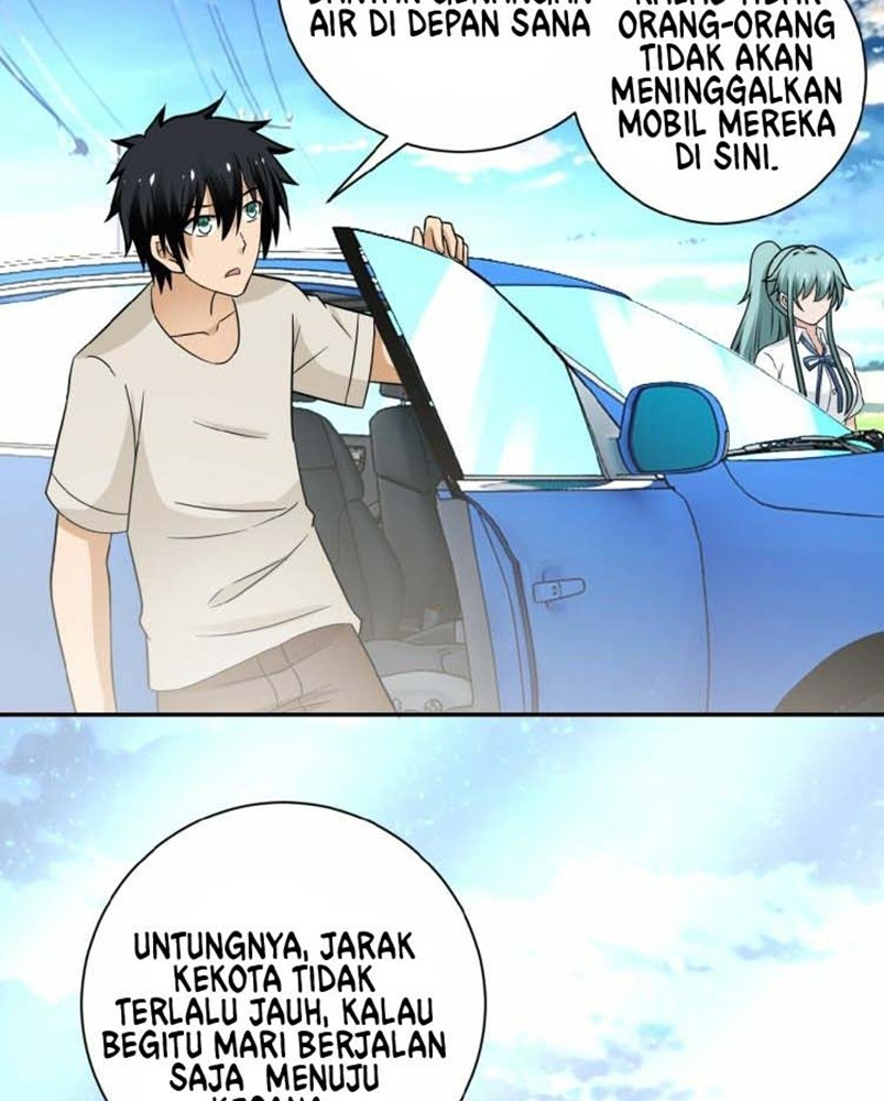 Halaman 64 dari Super System Chapter 11