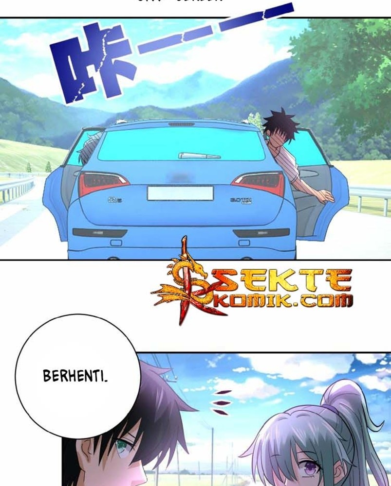 Halaman 9 dari Super System Chapter 11