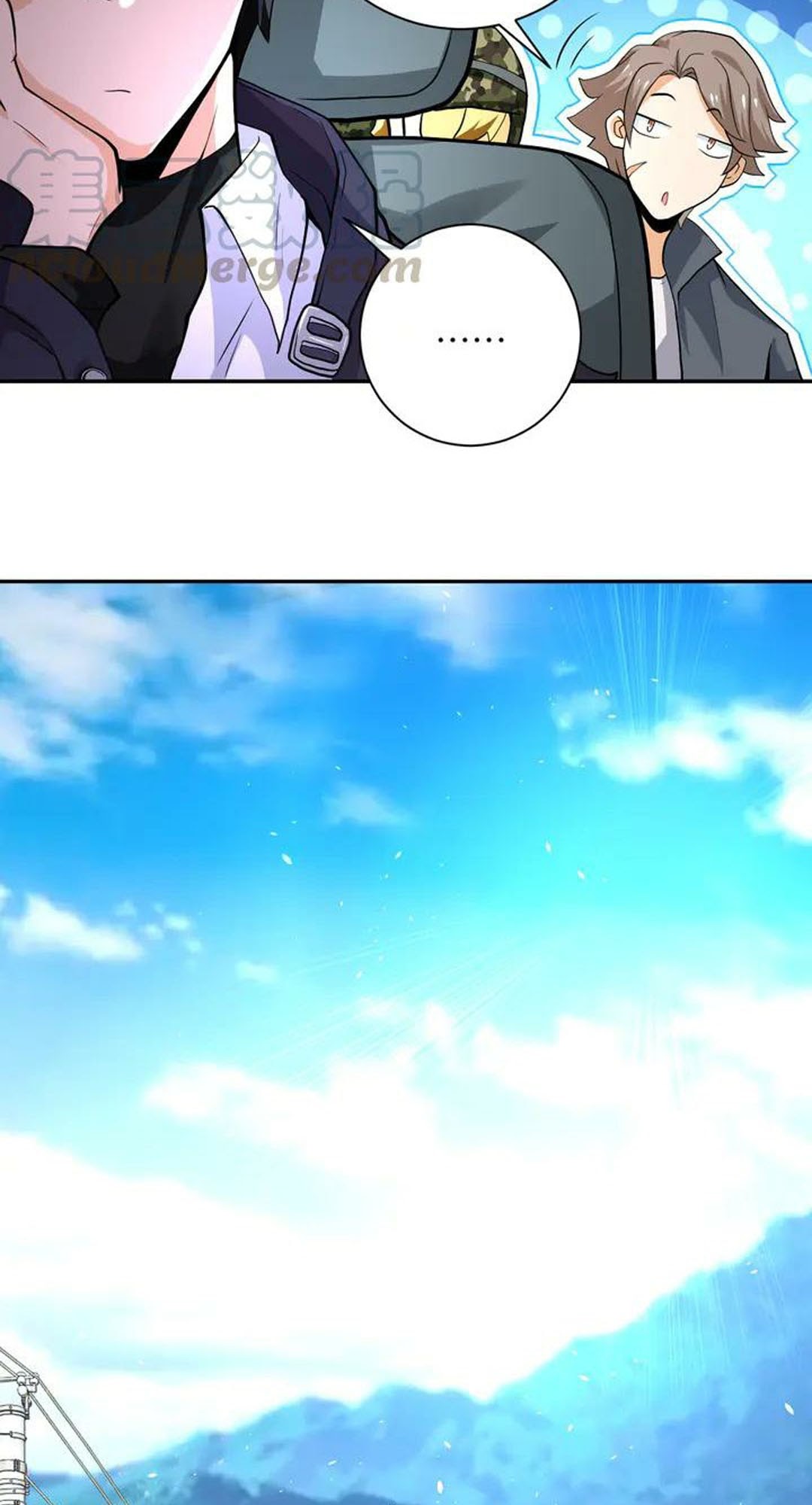 Halaman 18 dari Super System Chapter 110