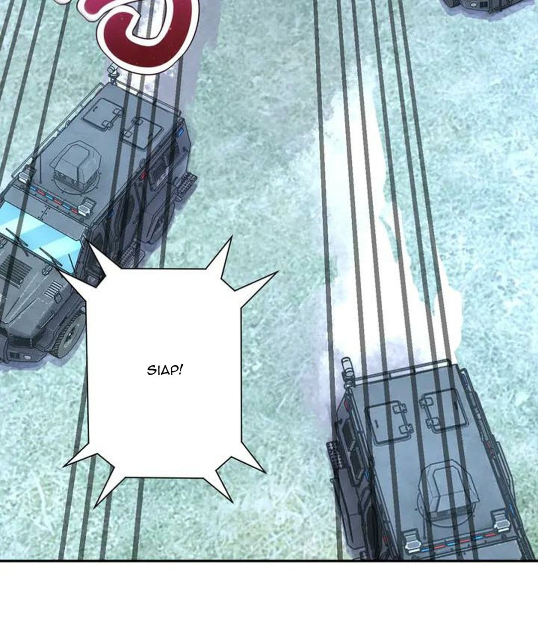 Halaman 23 dari Super System Chapter 110