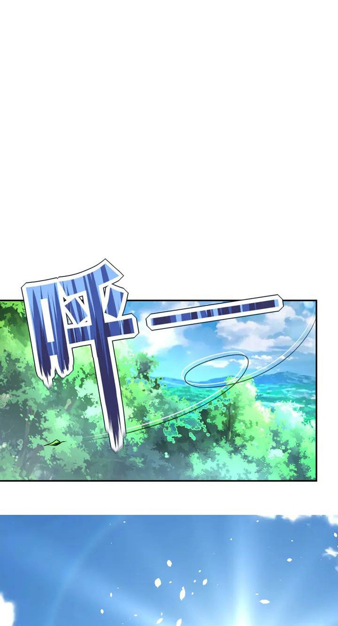 Halaman 37 dari Super System Chapter 110