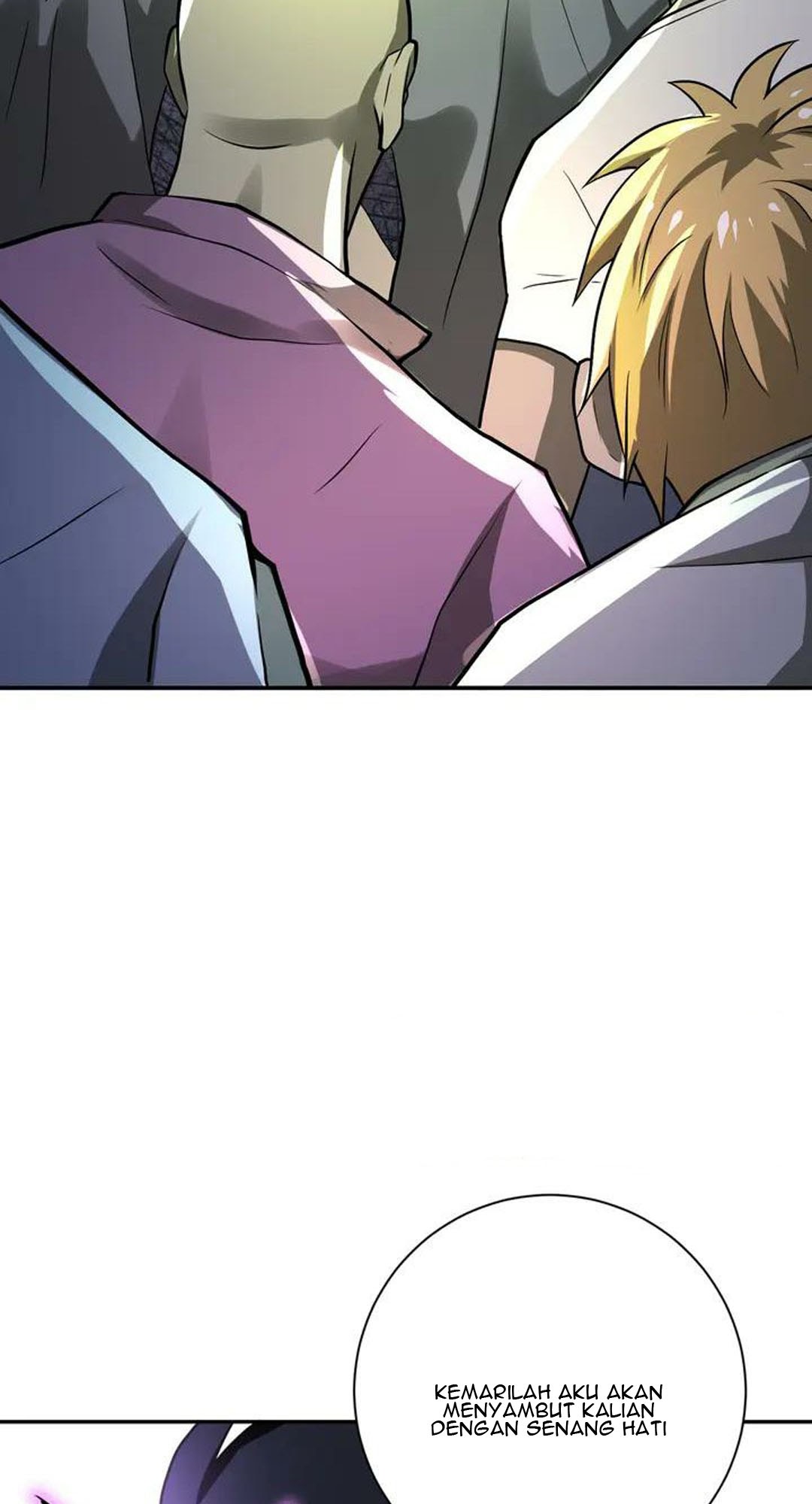 Halaman 46 dari Super System Chapter 110