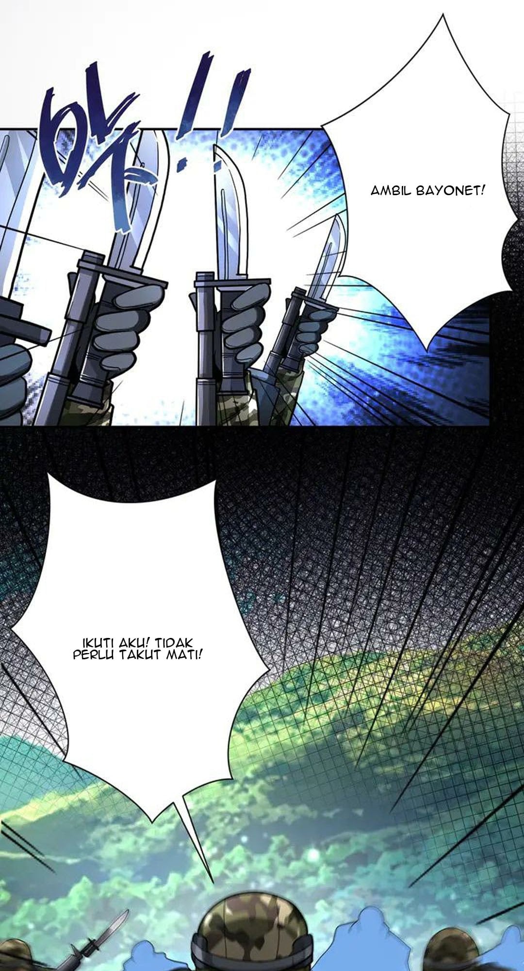 Halaman 14 dari Super System Chapter 111