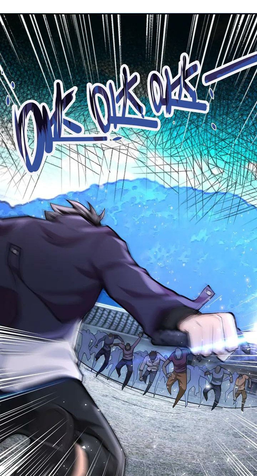 Halaman 2 dari Super System Chapter 111