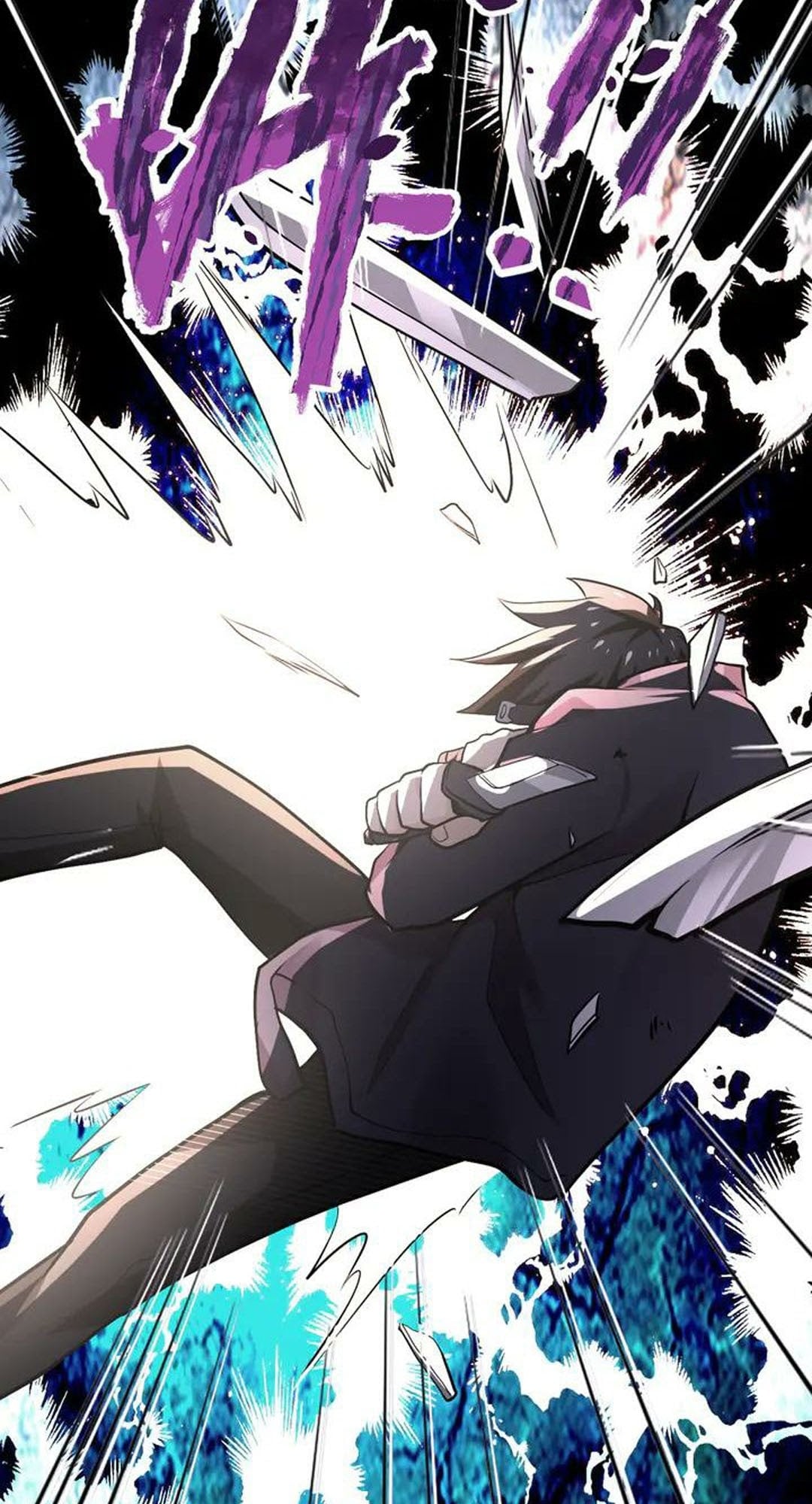 Halaman 23 dari Super System Chapter 111