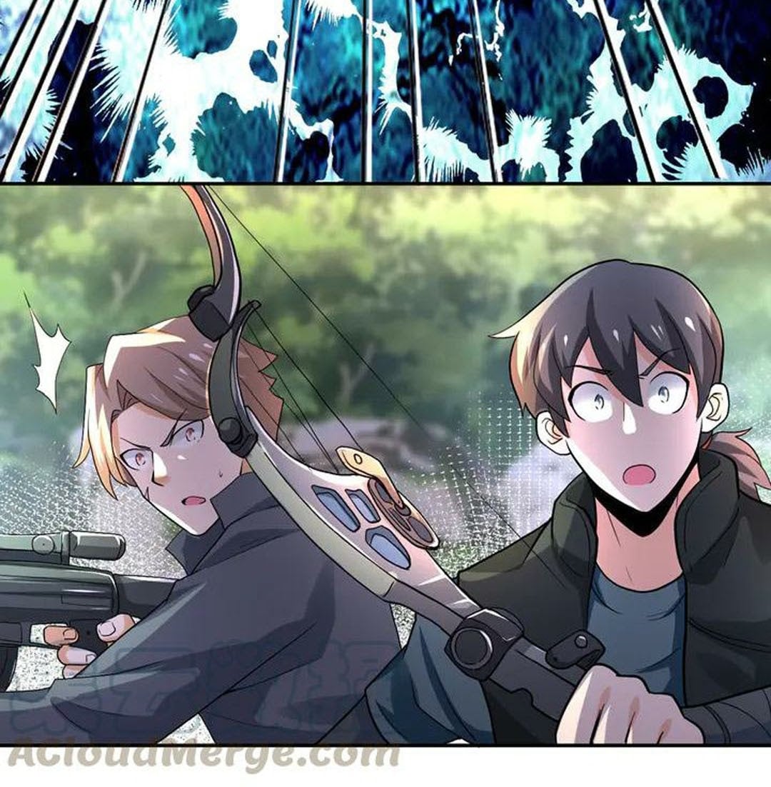 Halaman 24 dari Super System Chapter 111