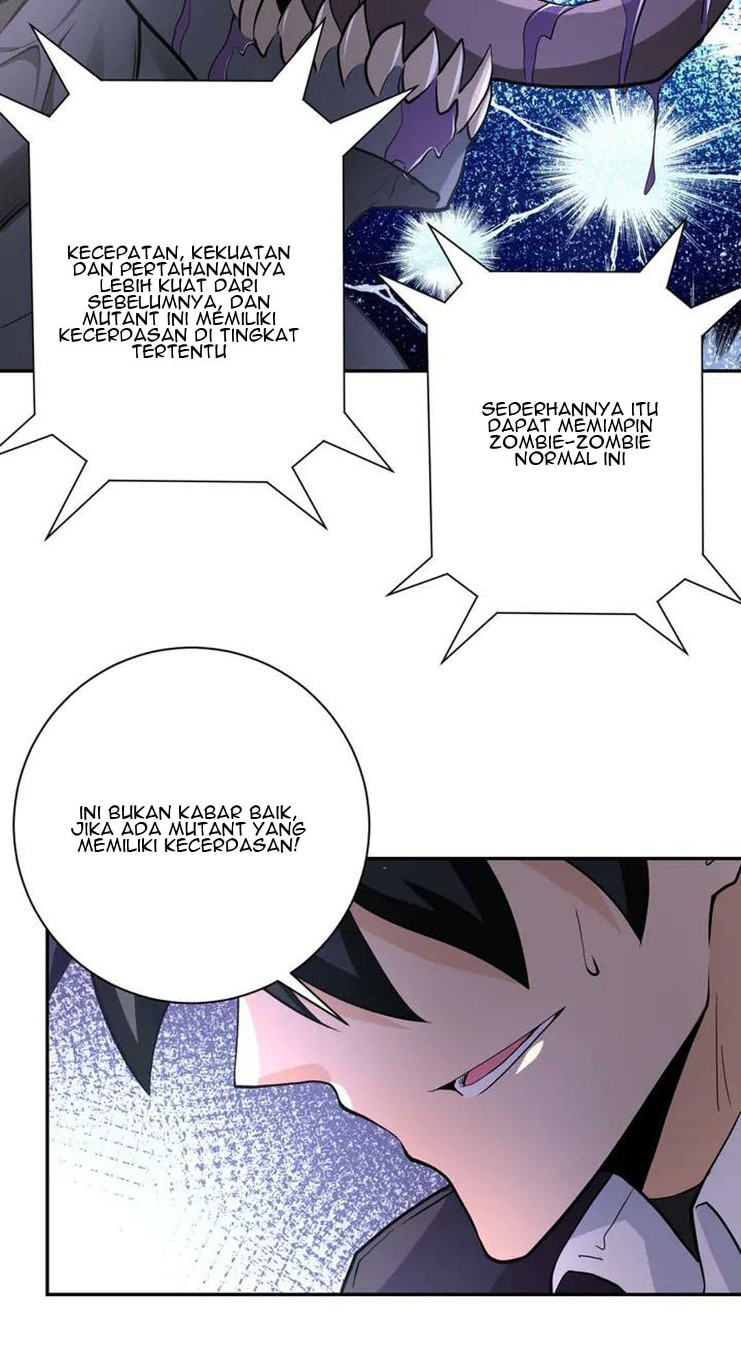 Halaman 33 dari Super System Chapter 111