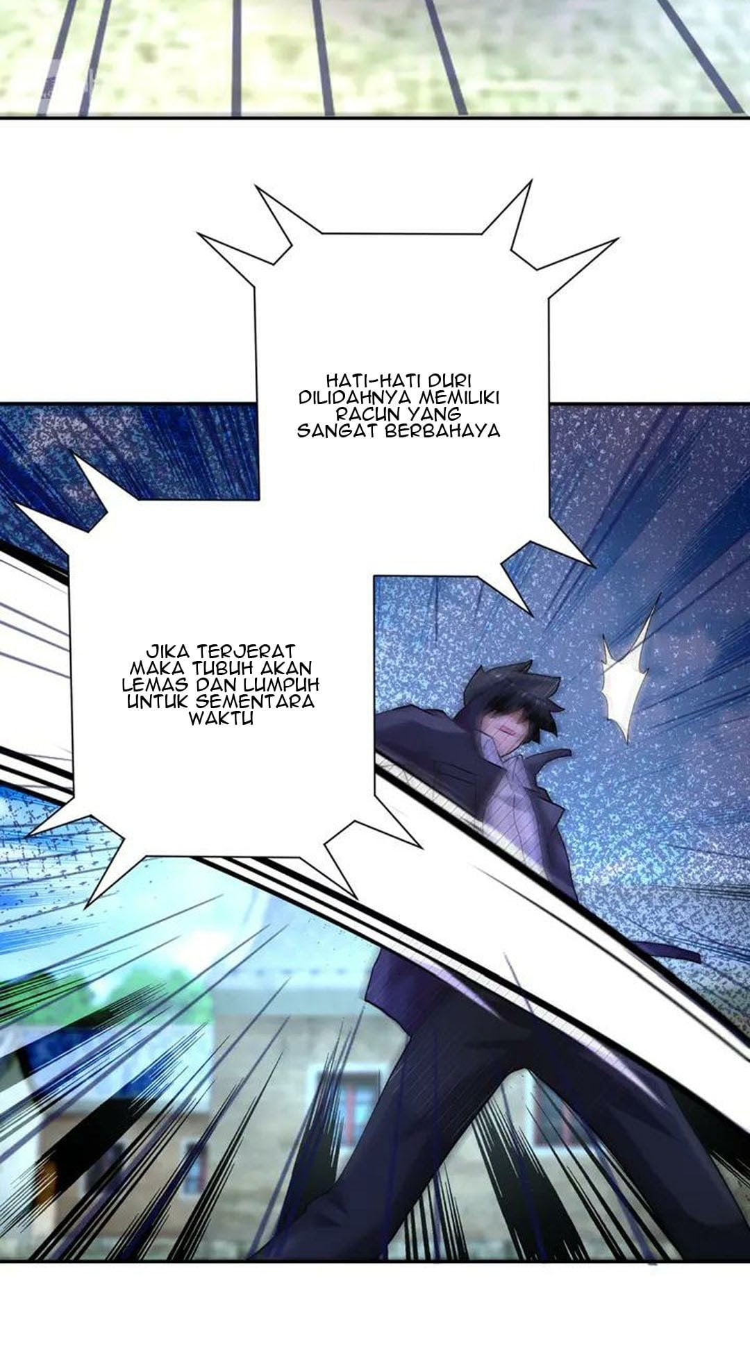 Halaman 35 dari Super System Chapter 111