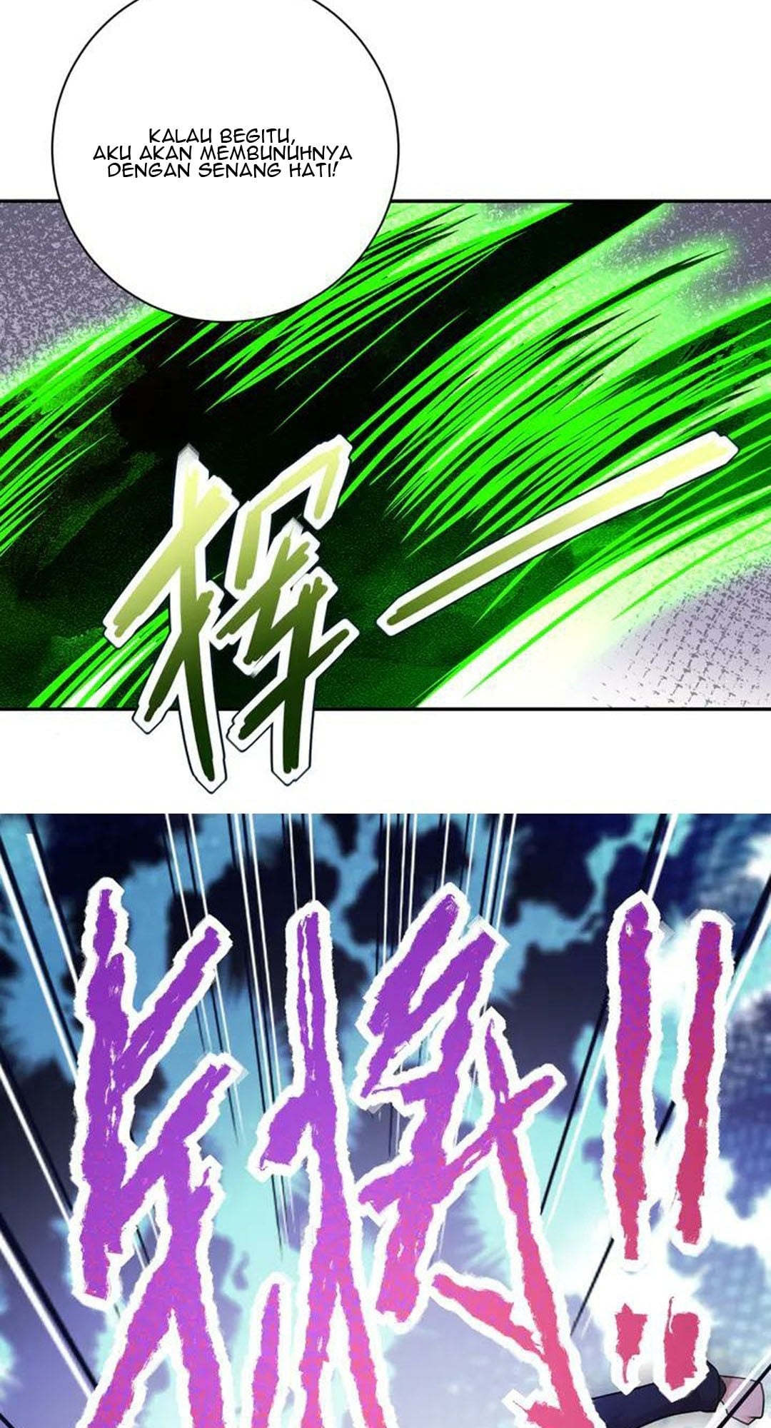 Halaman 37 dari Super System Chapter 111