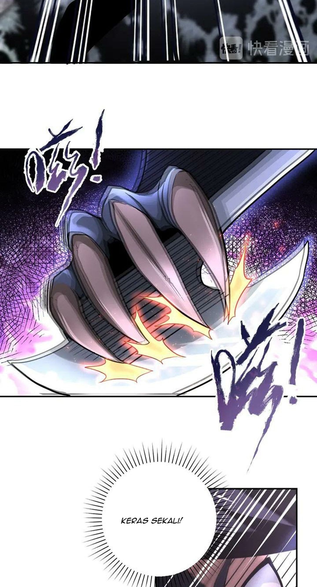 Halaman 39 dari Super System Chapter 111