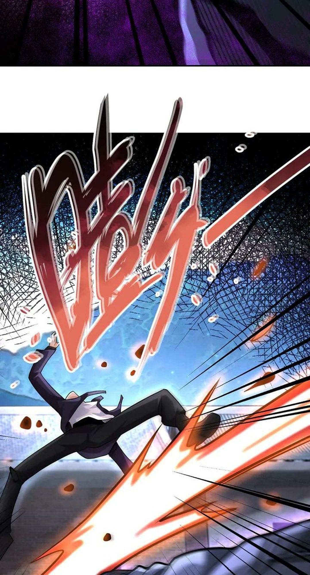 Halaman 41 dari Super System Chapter 111