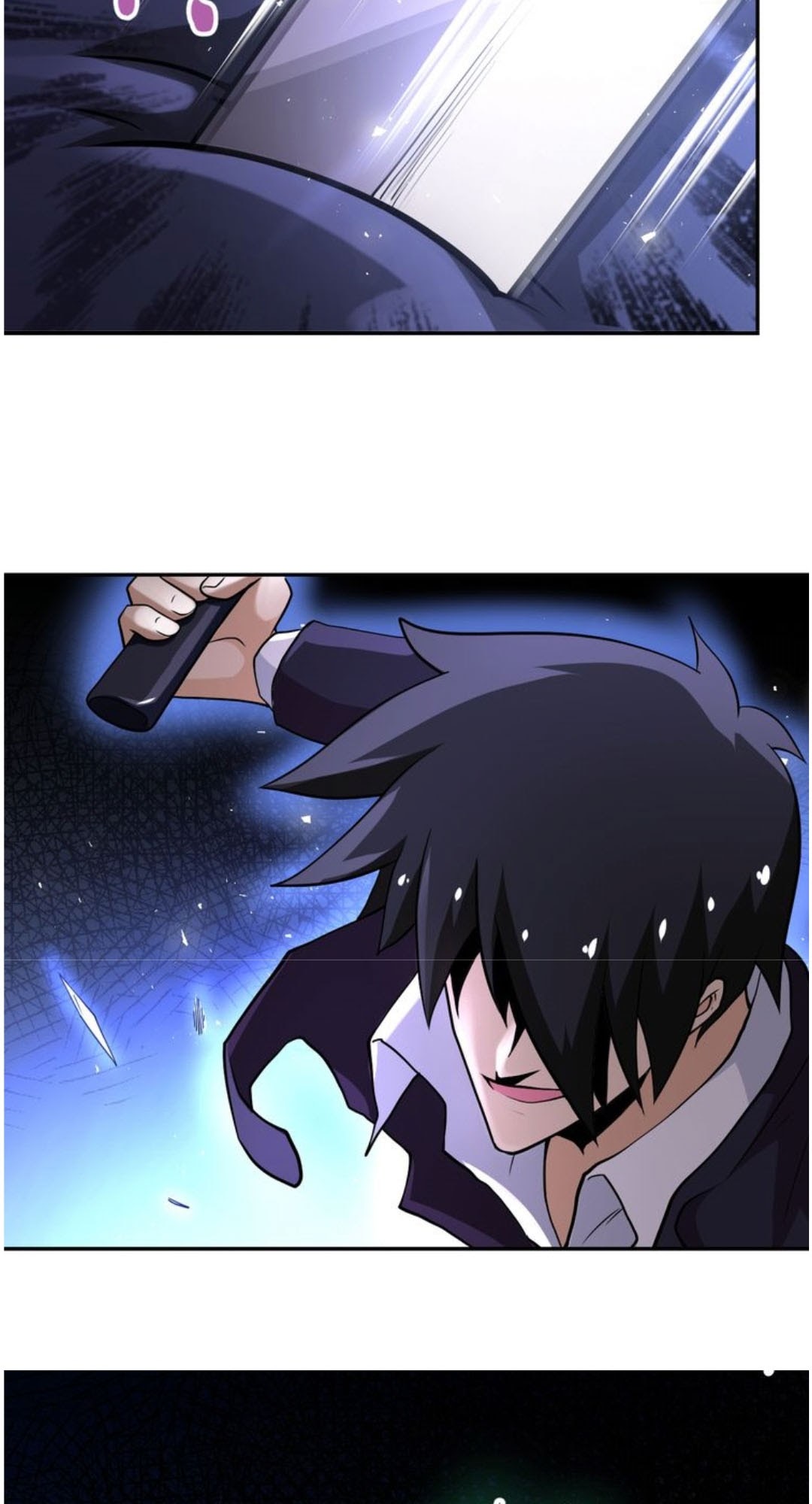 Halaman 15 dari Super System Chapter 112