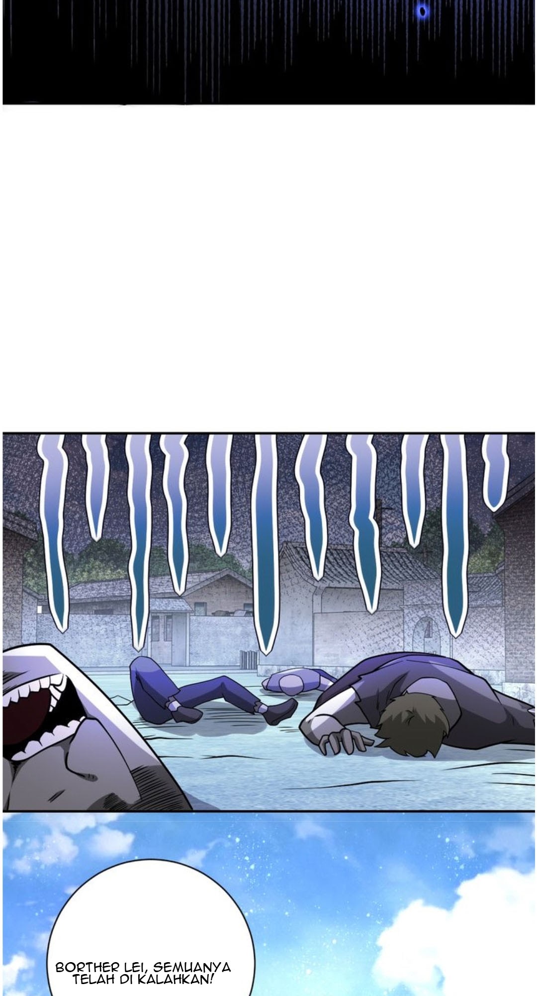 Halaman 22 dari Super System Chapter 112