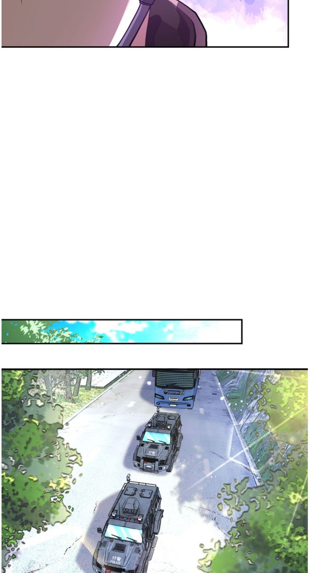 Halaman 29 dari Super System Chapter 112