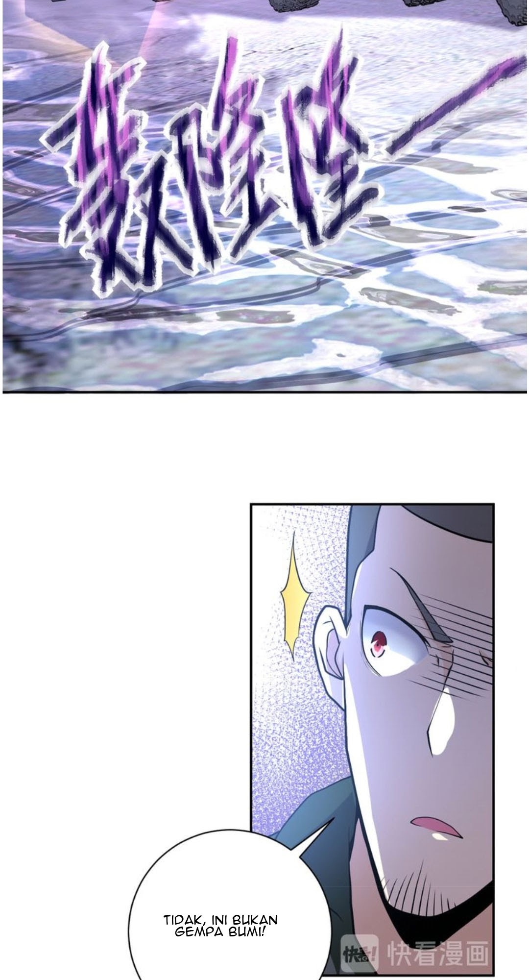 Halaman 43 dari Super System Chapter 112