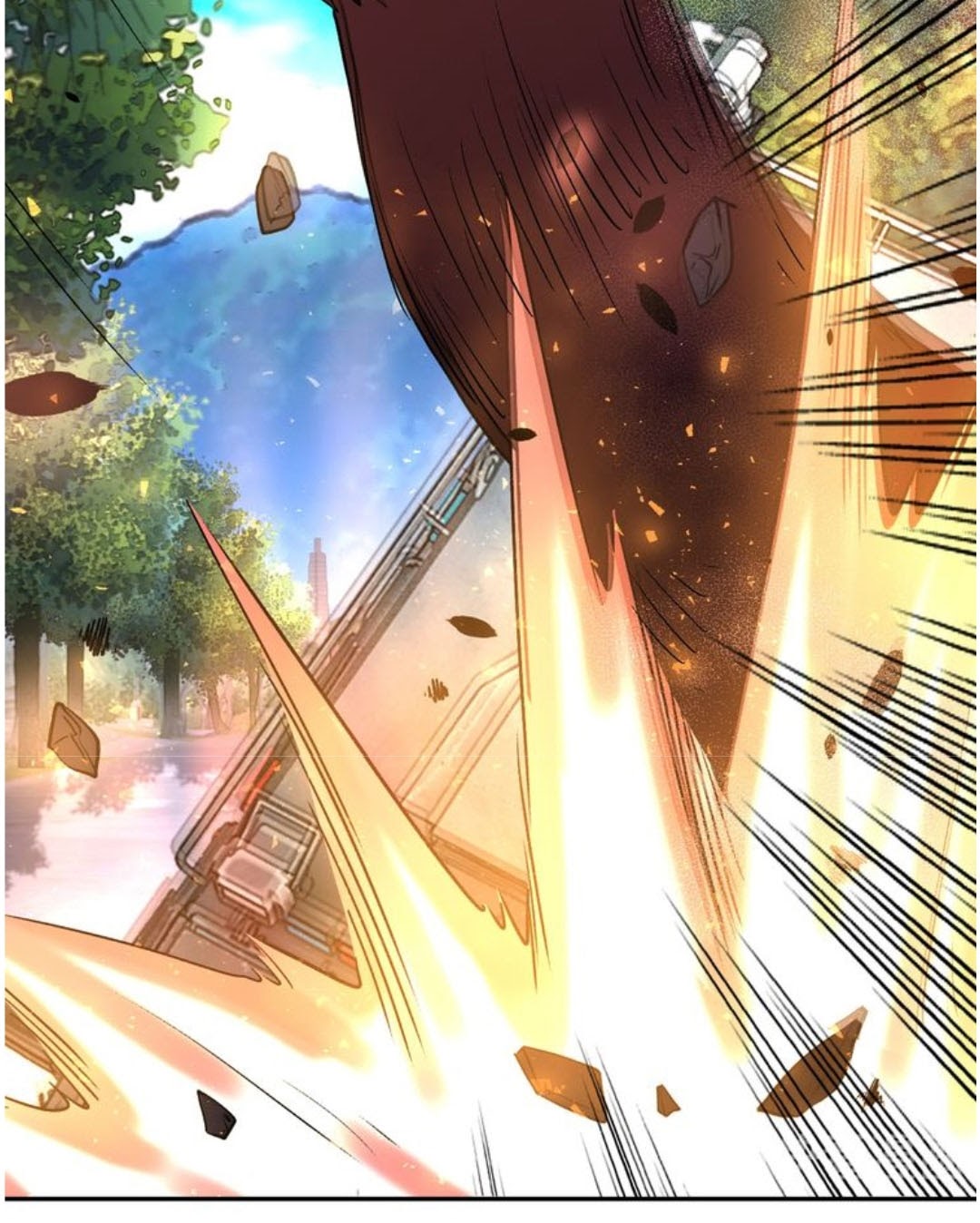 Halaman 11 dari Super System Chapter 113