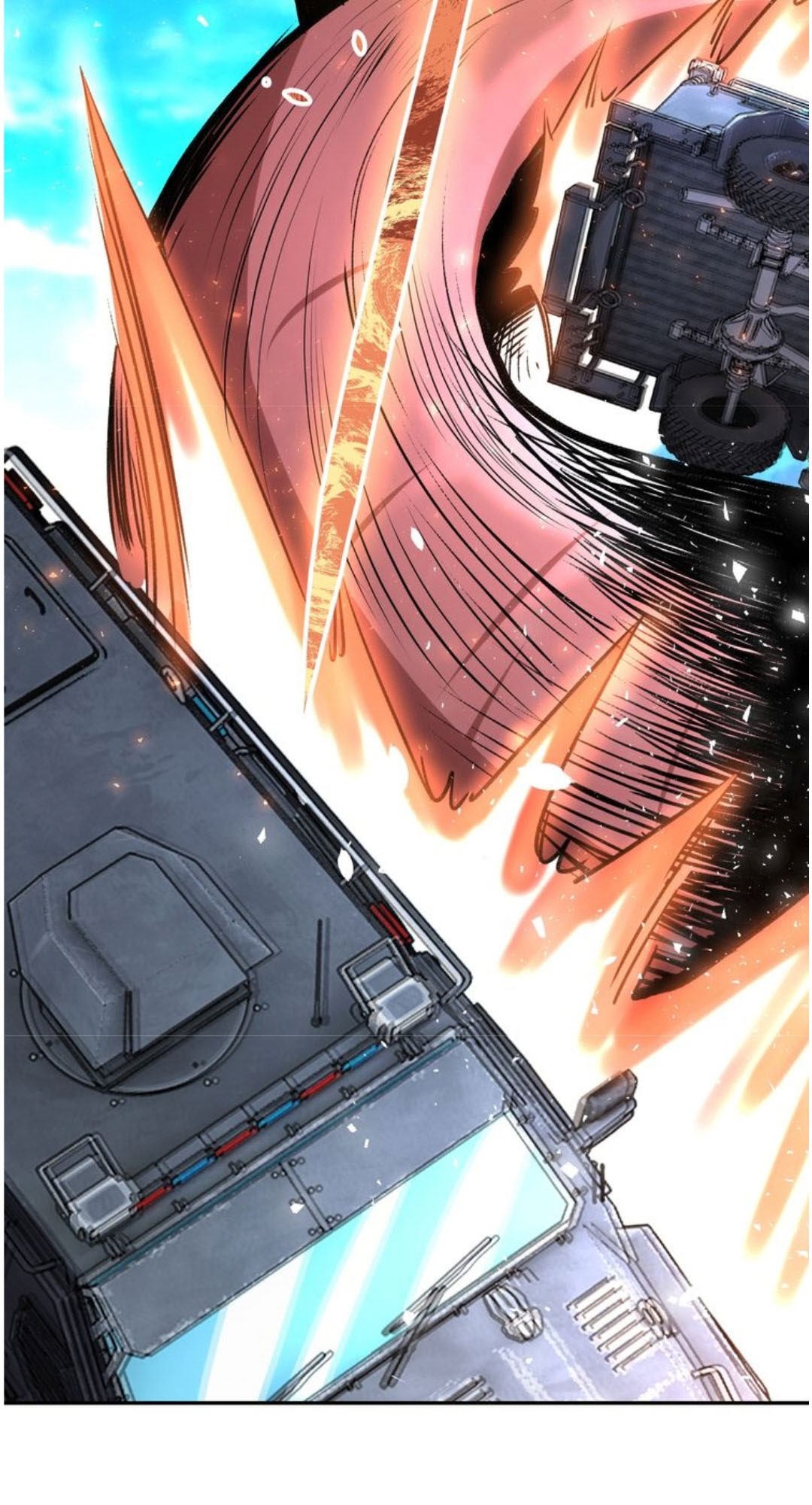 Halaman 13 dari Super System Chapter 113