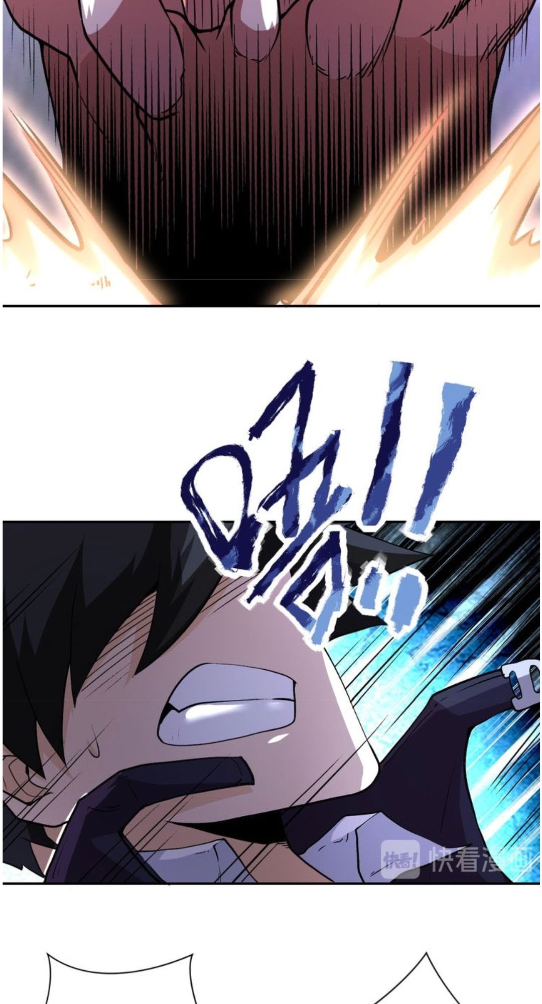Halaman 28 dari Super System Chapter 113