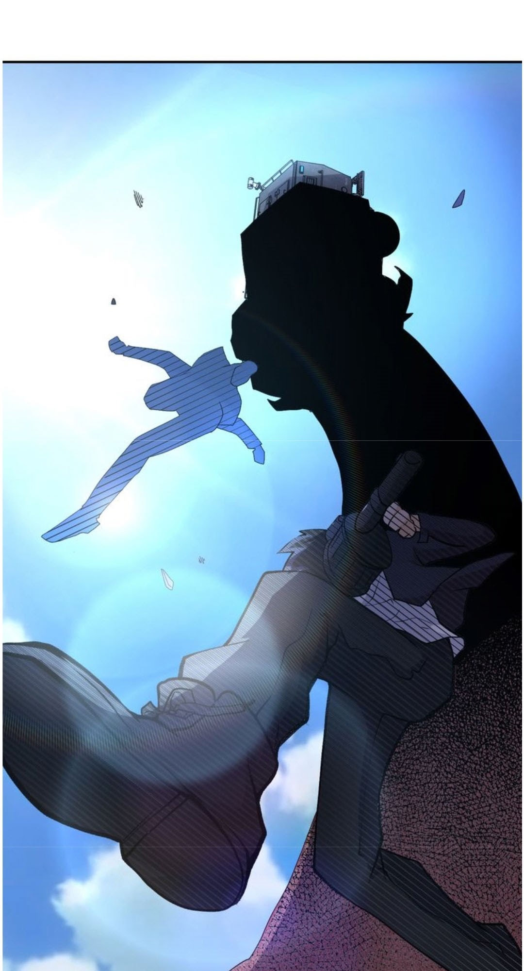 Halaman 33 dari Super System Chapter 113