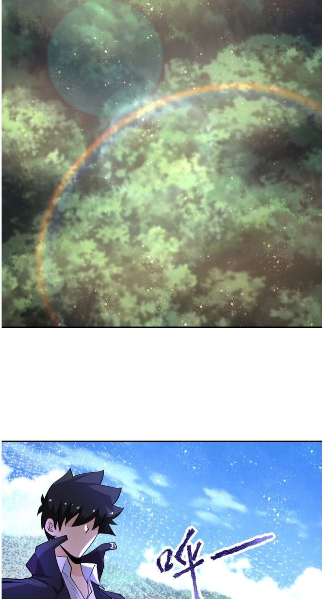 Halaman 39 dari Super System Chapter 113