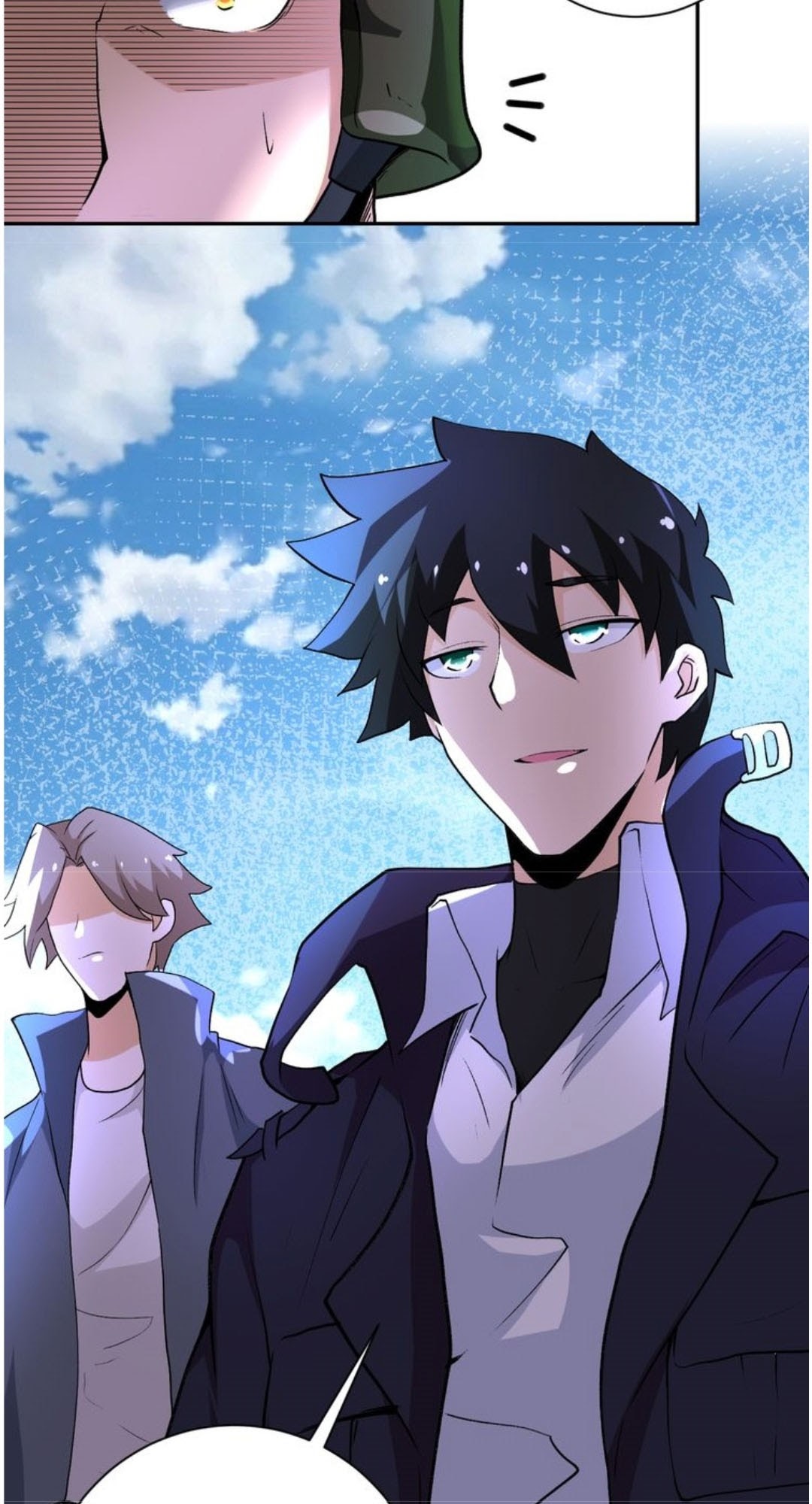 Halaman 41 dari Super System Chapter 113