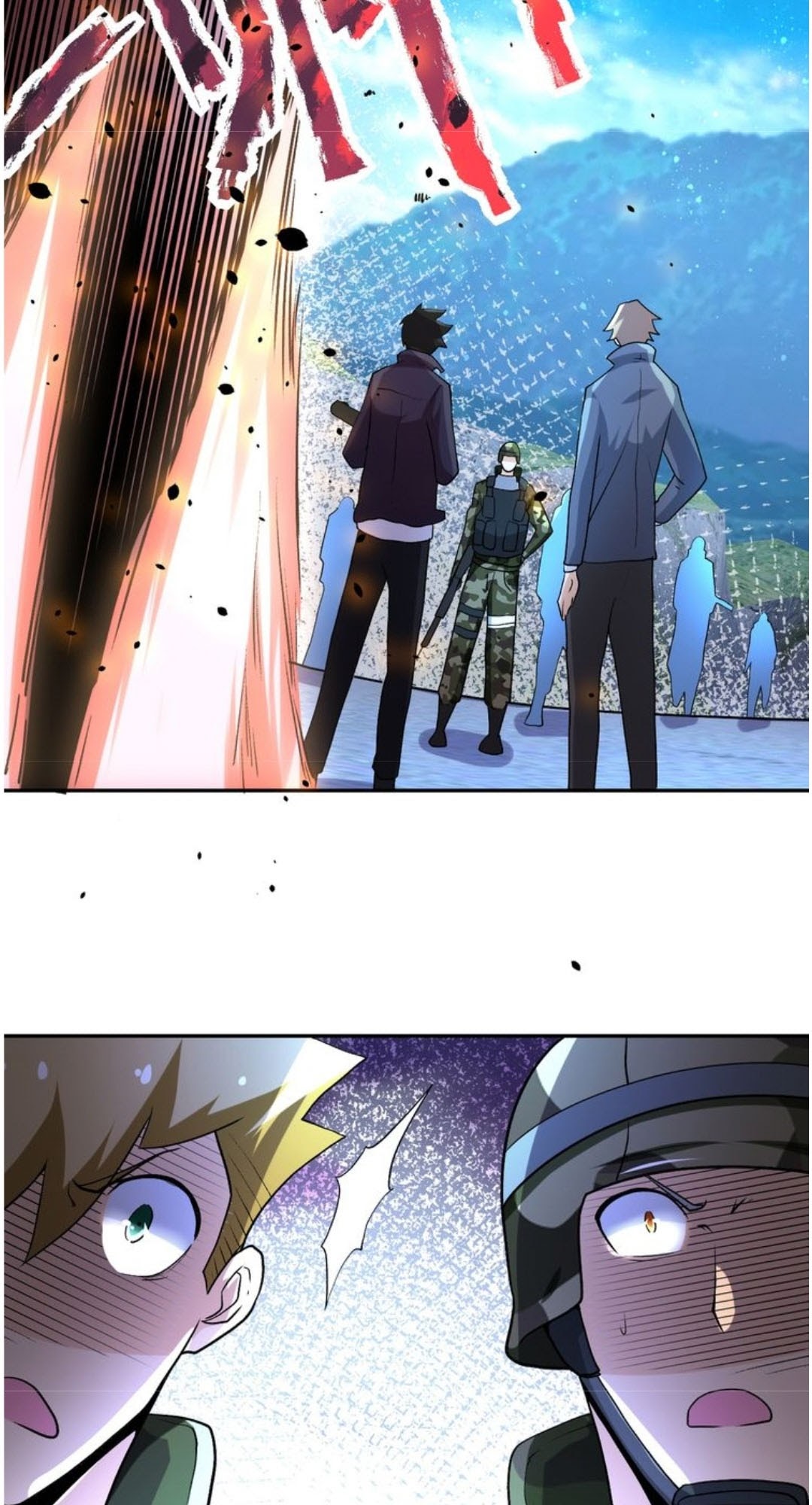 Halaman 44 dari Super System Chapter 113