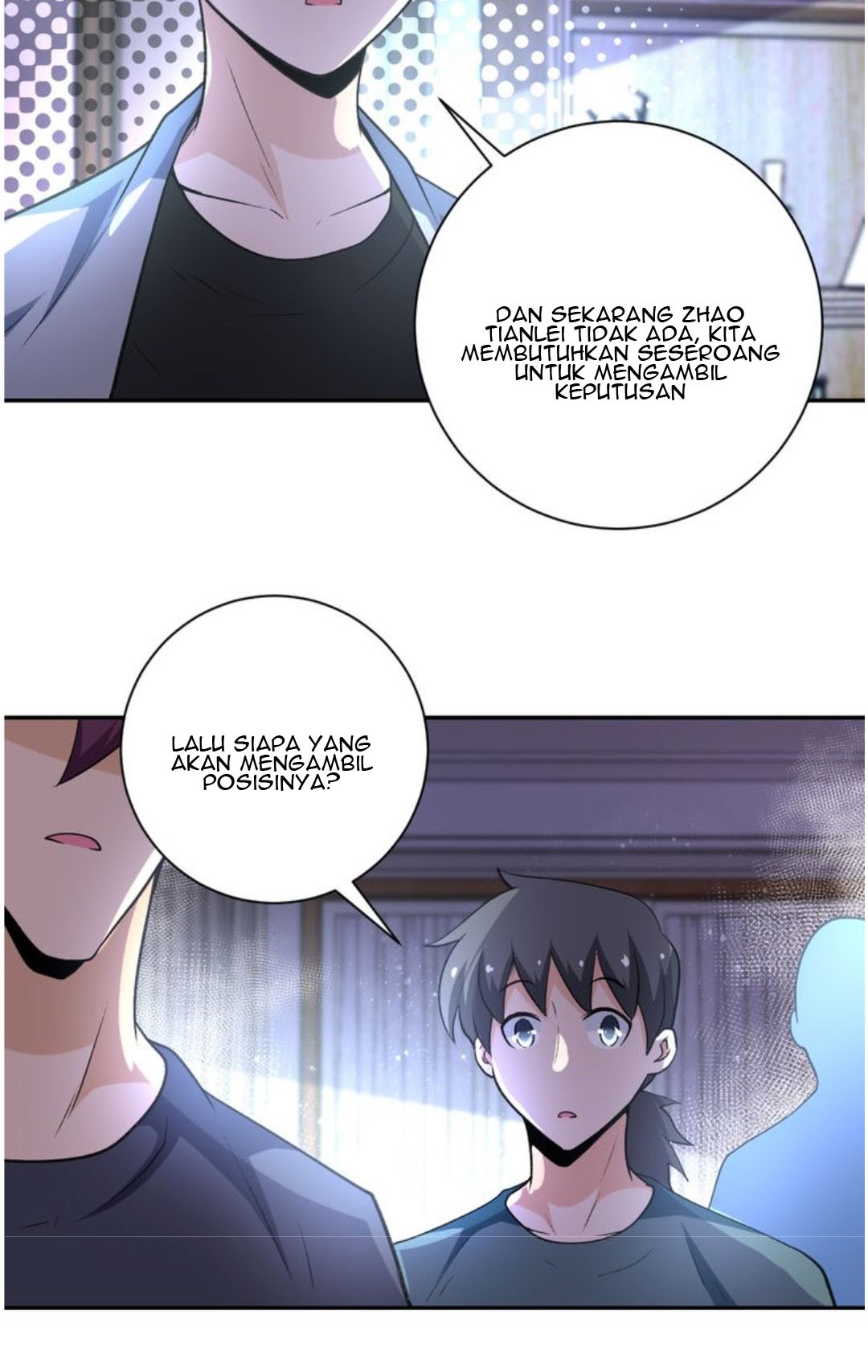 Halaman 30 dari Super System Chapter 114
