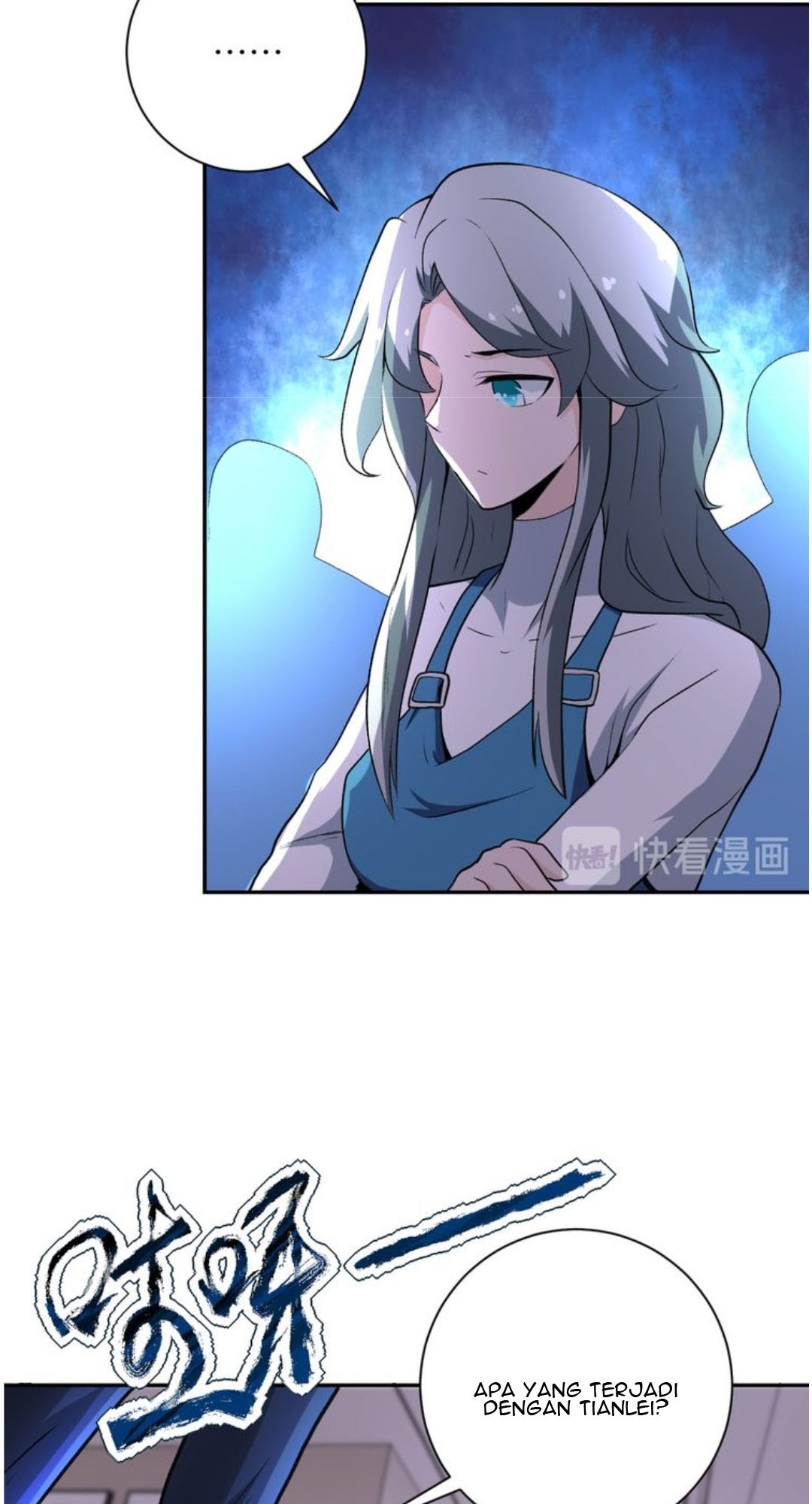 Halaman 32 dari Super System Chapter 114