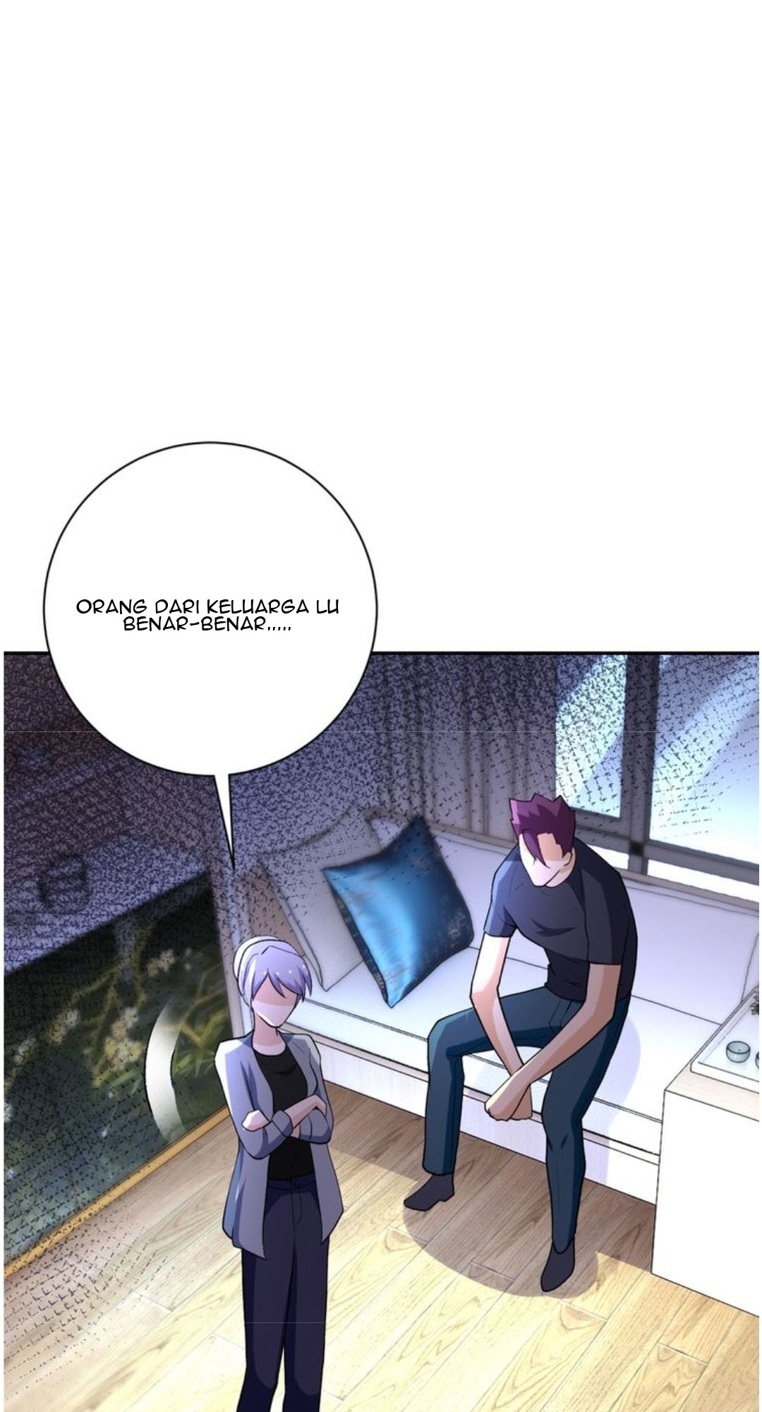 Halaman 37 dari Super System Chapter 114