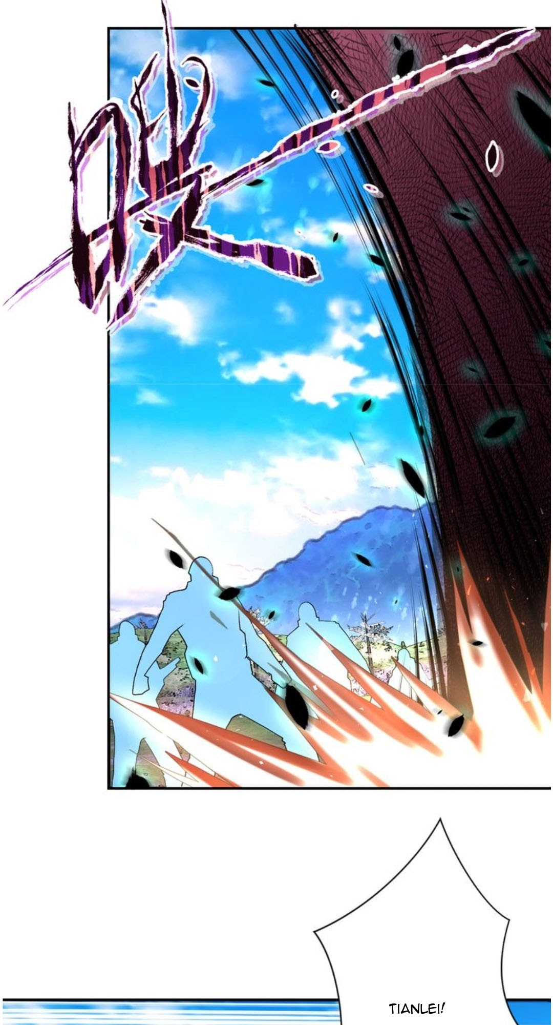Halaman 4 dari Super System Chapter 114