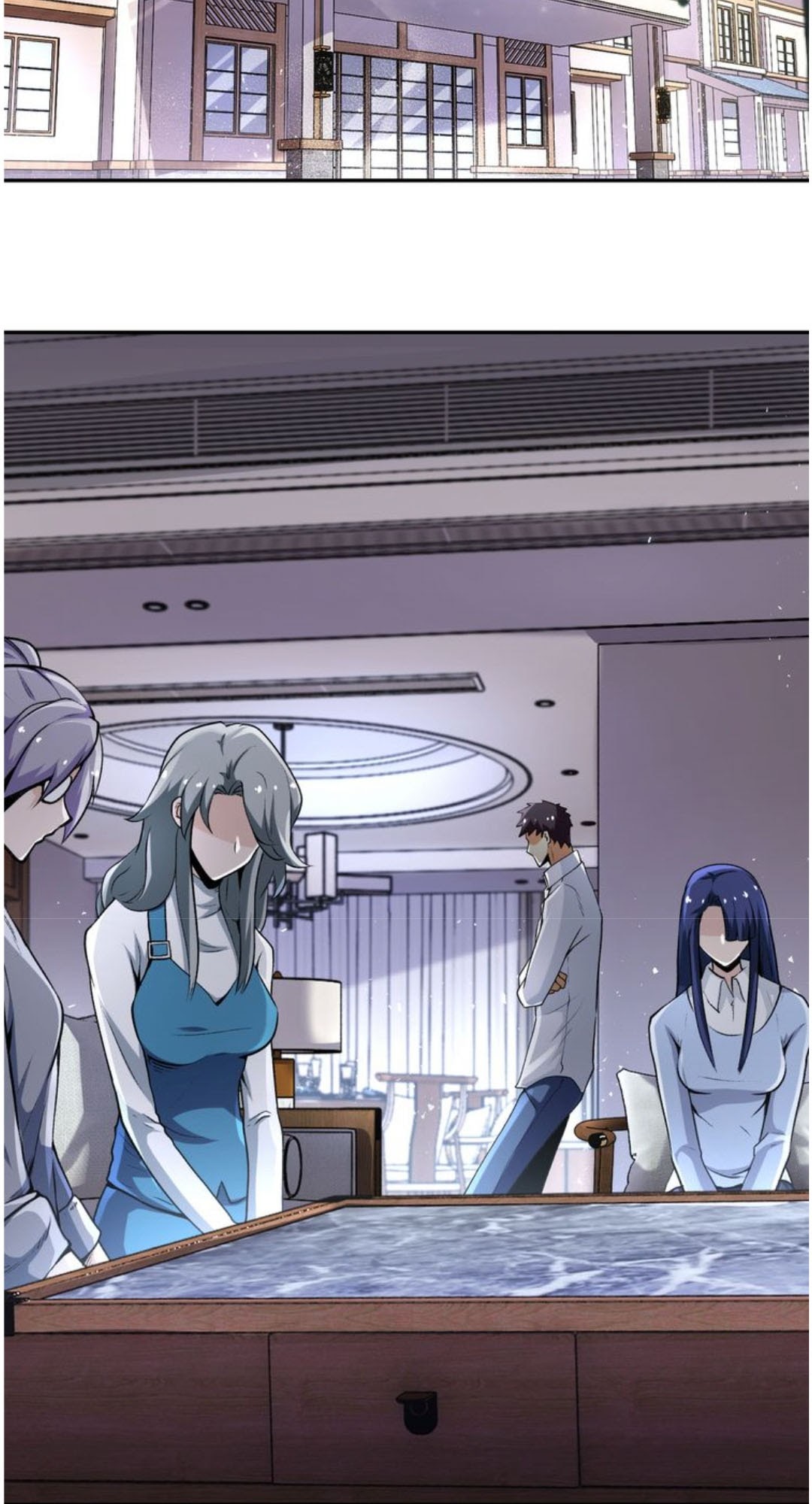 Halaman 9 dari Super System Chapter 114