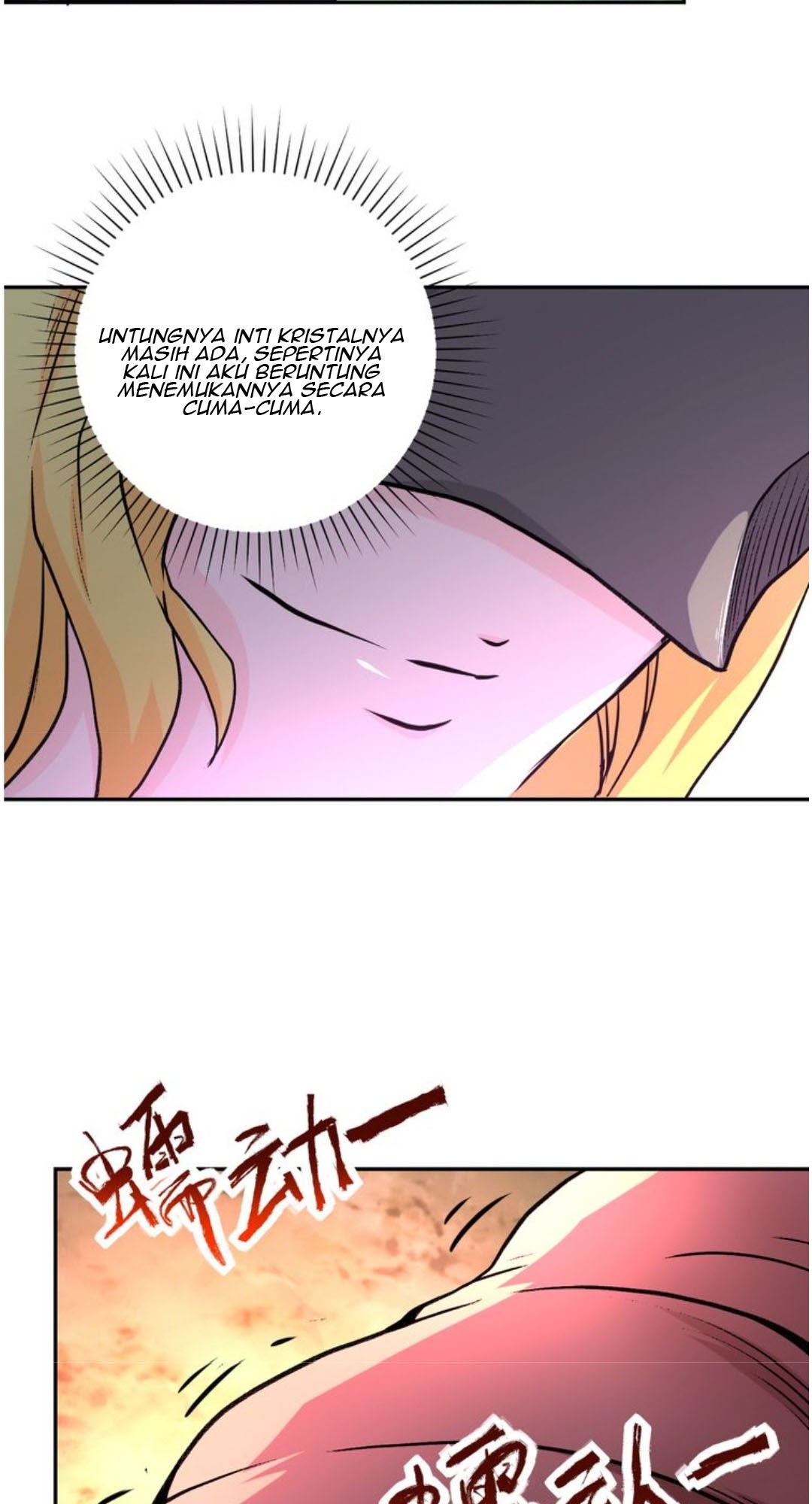 Halaman 24 dari Super System Chapter 115