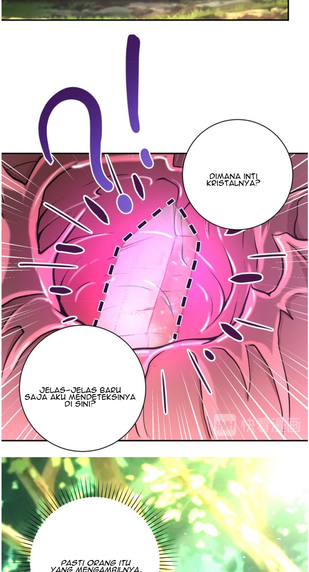 Halaman 40 dari Super System Chapter 115