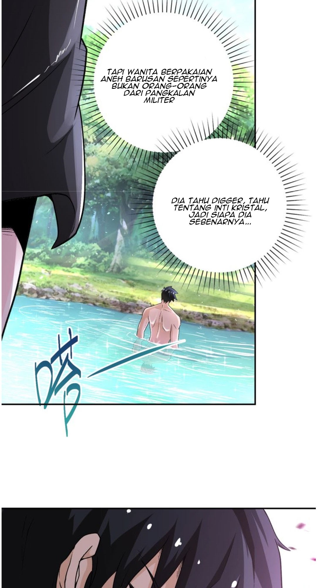 Halaman 47 dari Super System Chapter 115