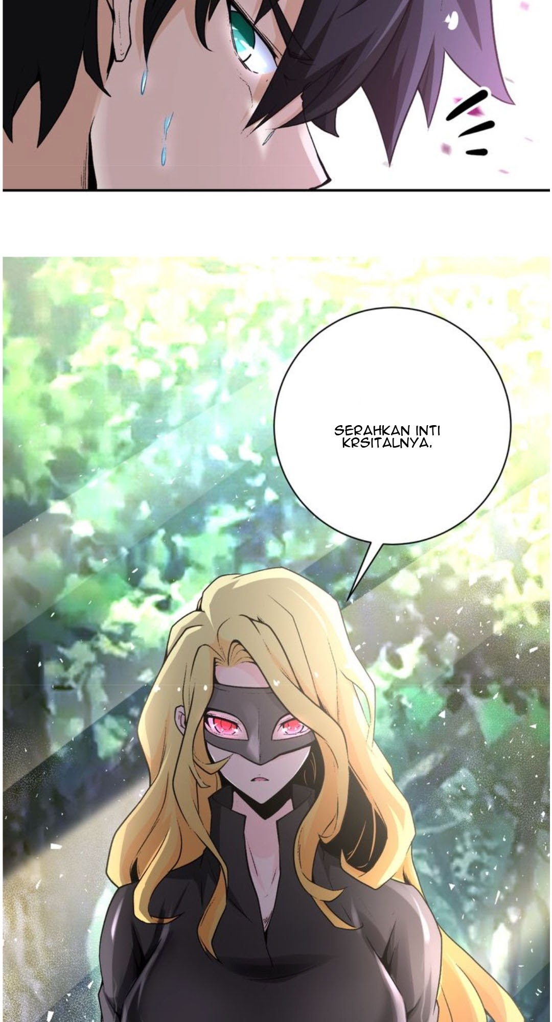 Halaman 48 dari Super System Chapter 115