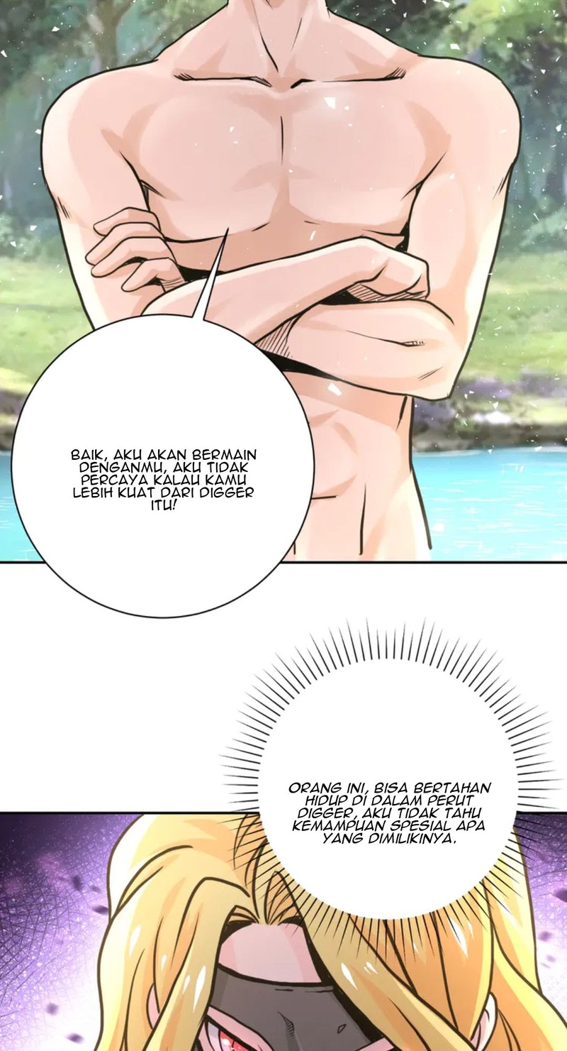 Halaman 10 dari Super System Chapter 116