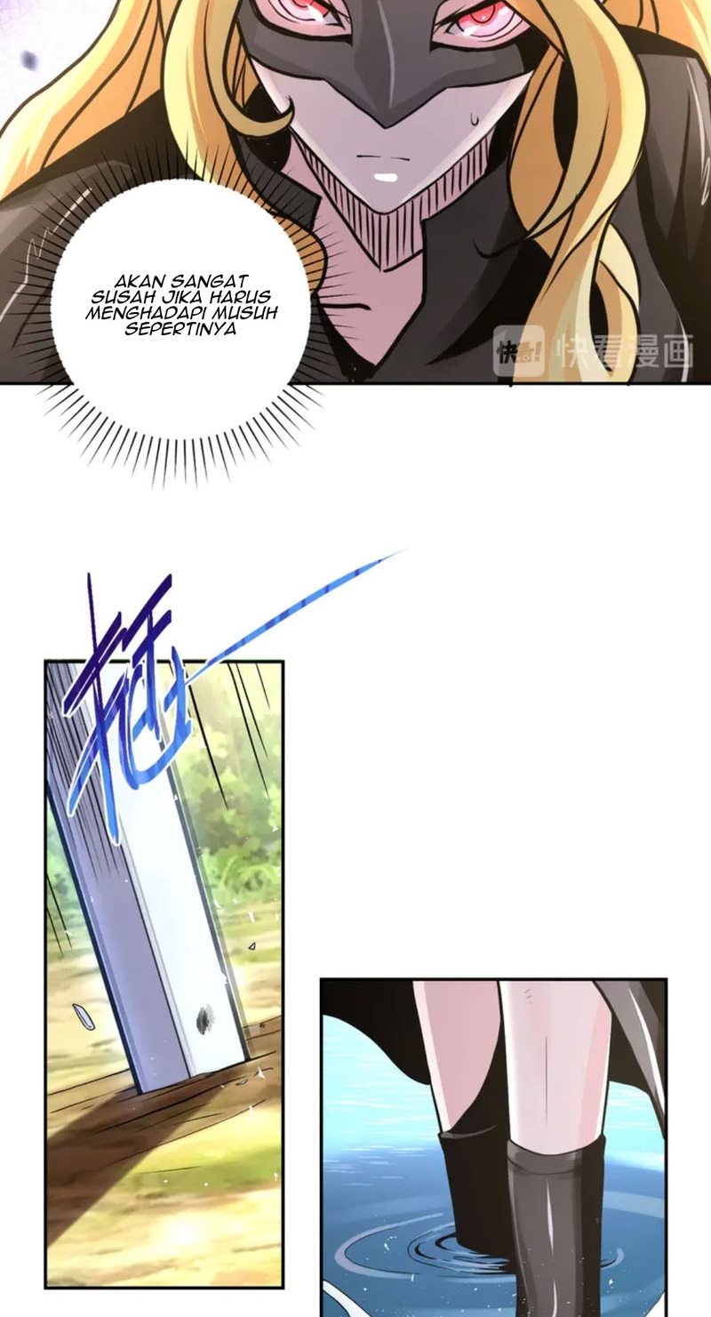 Halaman 11 dari Super System Chapter 116