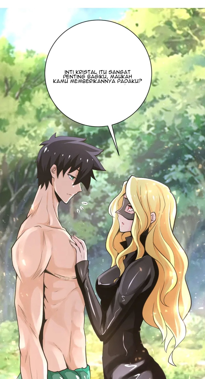 Halaman 13 dari Super System Chapter 116